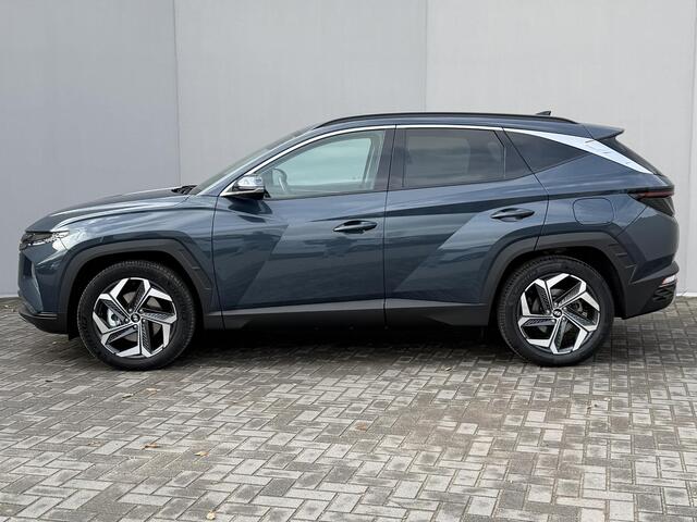 Hyundai TUCSON 1.6 T-GDI PHEV Comfort Smart 4WD / Trekhaak ( 1.350 kg ) / Apple carplay / Android auto / Stoelverwarming / Elektrische kofferbak /