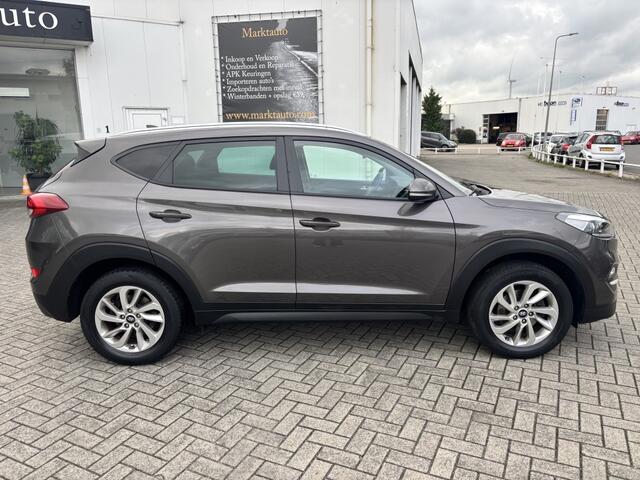 Hyundai TUCSON 1.6 GDi Advantage Navi Camera Dode-hoek Bluetooth