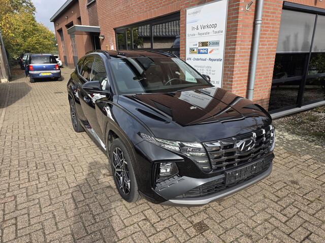 Hyundai TUCSON 1.6 T-GDI PHEV N Line 4WD | Trekhaak |