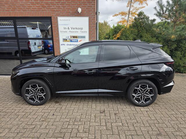 Hyundai TUCSON 1.6 T-GDI PHEV N Line 4WD | Trekhaak |
