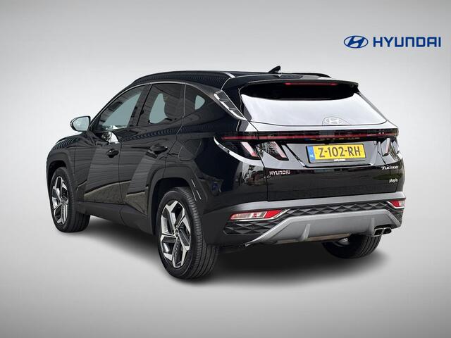 Hyundai TUCSON 1.6 T-GDI PHEV Comfort 4WD SoH 99% NL-Auto, 1350kg Trekgewicht! | Navigatie | Camera | Apple Carplay/Android Auto | Stoelverwarming | Rijklaarprijs!