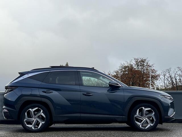 Hyundai TUCSON 1.6 T-GDI PHEV 265 PK Comfort Smart 4WD | Panorama schuifkanteldak | 19'' Lmv | Geïntegreerde navigatiesysteem | Cruisecontrol | Apple Carplay & Android Auto |