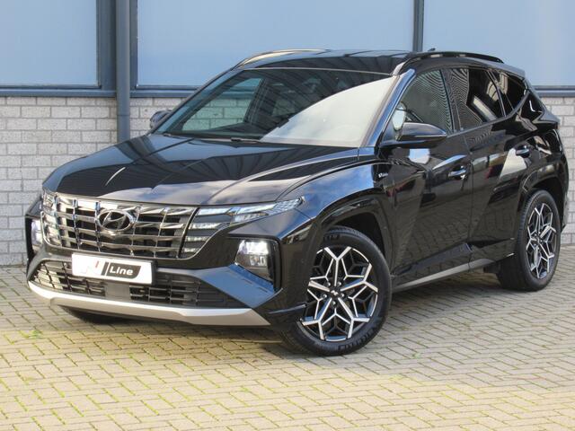 Hyundai TUCSON 1.6 T-GDI 265 PK PHEV Plug In N Line 4WD 1e eigen | dealer onderh | full options!