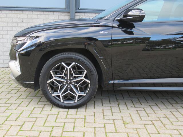 Hyundai TUCSON 1.6 T-GDI 265 PK PHEV Plug In N Line 4WD 1e eigen | dealer onderh | full options!