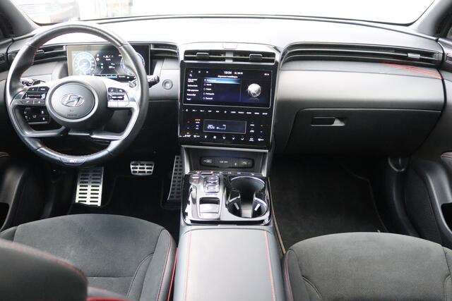 Hyundai TUCSON 1.6 T-GDI 265PK PHEV N Line 4WD Navigatie/Camera/Winter-pack/Adaptive cruise