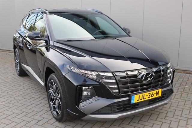 Hyundai TUCSON 1.6 T-GDI 265PK PHEV N Line 4WD Navigatie/Camera/Winter-pack/Adaptive cruise