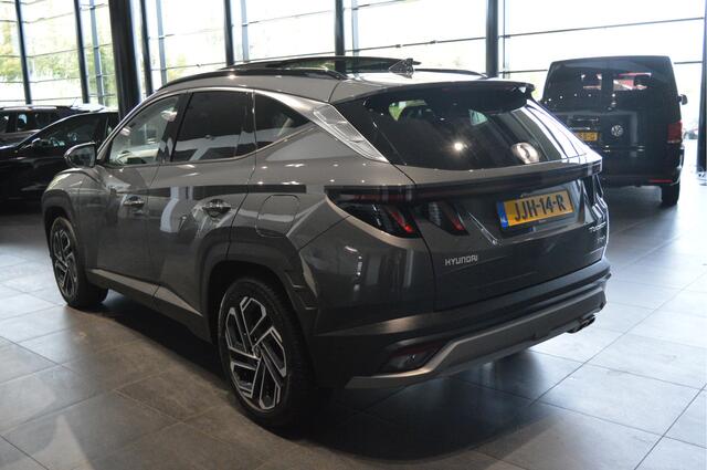 Hyundai TUCSON 1.6 T-GDI PHEV 4WD Krell audio pano leer keyless 19 inch !!