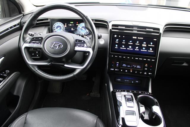Hyundai TUCSON 1.6 T-GDI PHEV Premium | Adap. Cruise | Leder | Full Led