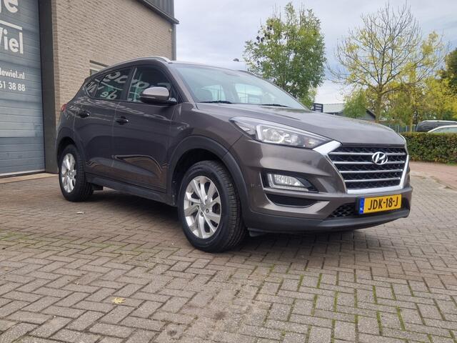 Hyundai TUCSON 1.6 GDI Comfort