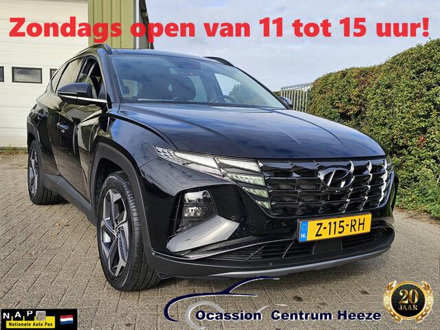 Hyundai TUCSON 1.6 T-GDI PHEV Pr Sky 4WD, PANORAMADAK! NL AUTO!