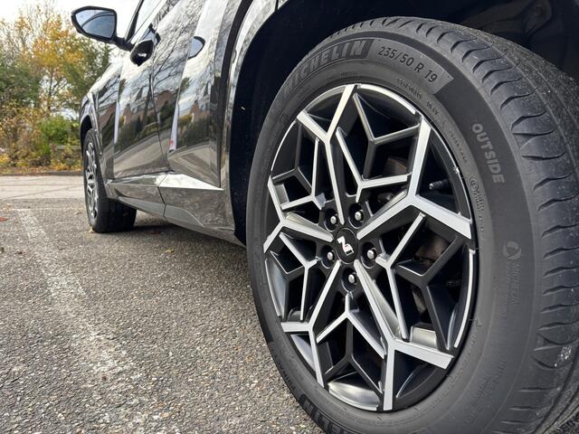 Hyundai TUCSON 1.6 T-GDI HEV N Line