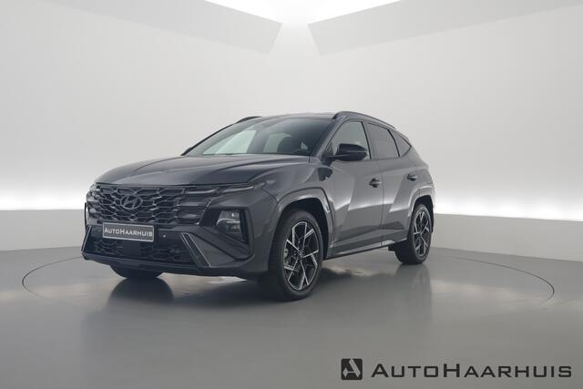 Hyundai TUCSON 1.6 T-GDI PHEV N Line 4WD | MY25 | HUD | Adapt. Cruise | Stoel-Stuurverw. | Krell | All Season |