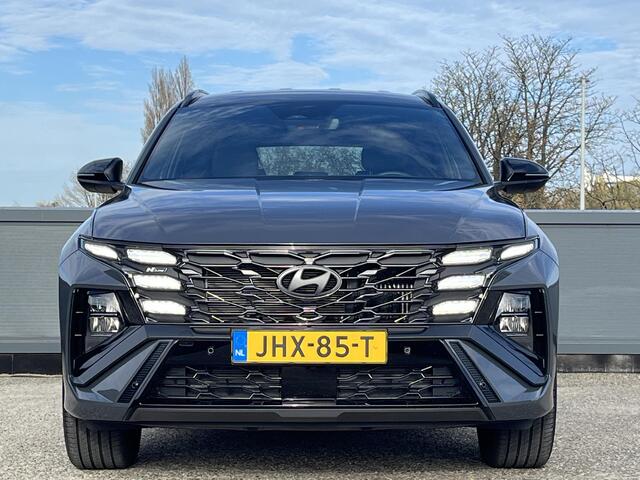 Hyundai TUCSON 1.6 T-GDI 252PK PHEV N Line Business | N-Line interieur & exterieur Pack | Alcantara bekleding | Adaptieve cruisecontrol | Bijtelling vriendelijk |