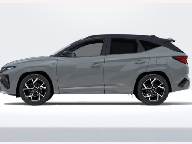 Hyundai TUCSON 1.6 T-GDI PHEV N Line Business | ¤2030 KORTING | CRUISE CONTROL | KRELL AUDIOSYSTEEM | RIJBAAN-ASSISTENTIE |