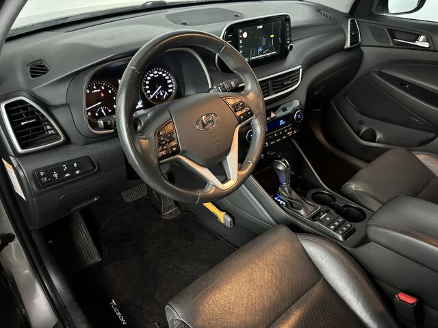 Hyundai TUCSON 1.6 T-GDI Premium 360° Camera | Trekhaak