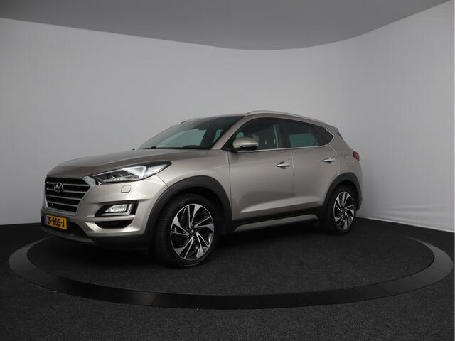 Hyundai TUCSON 1.6 T-GDI Premium 360° Camera | Trekhaak