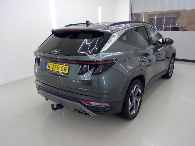 Hyundai TUCSON 1.6 T-GDI PHEV PREMIUM 4WD I AUTOMAAT I TREKHAAK I 360 CAMERA I ADAPT. CRUISE
