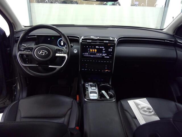 Hyundai TUCSON 1.6 T-GDI PHEV PREMIUM 4WD I AUTOMAAT I TREKHAAK I 360 CAMERA I ADAPT. CRUISE