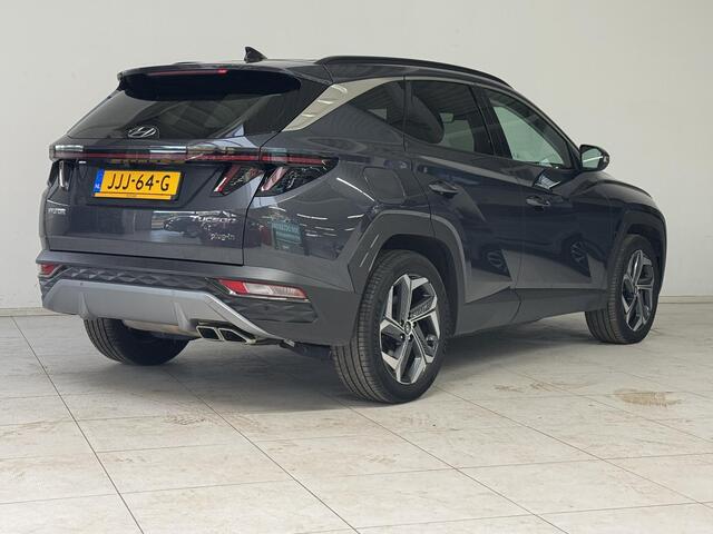 Hyundai TUCSON 1.6 T-GDI PHEV Comfort Smart 4WD | Navigatie | Camera | Cruise control adaptief | Stoel + stuurverwarming |