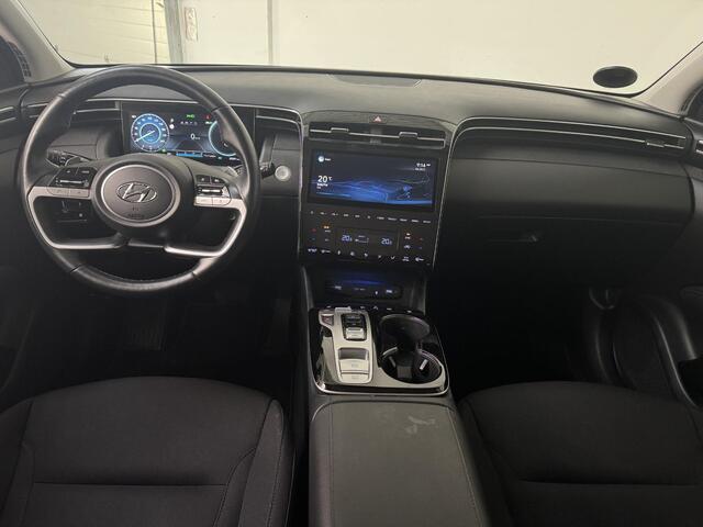 Hyundai TUCSON 1.6 T-GDI PHEV Comfort Smart 4WD | Navigatie | Camera | Cruise control adaptief | Stoel + stuurverwarming |