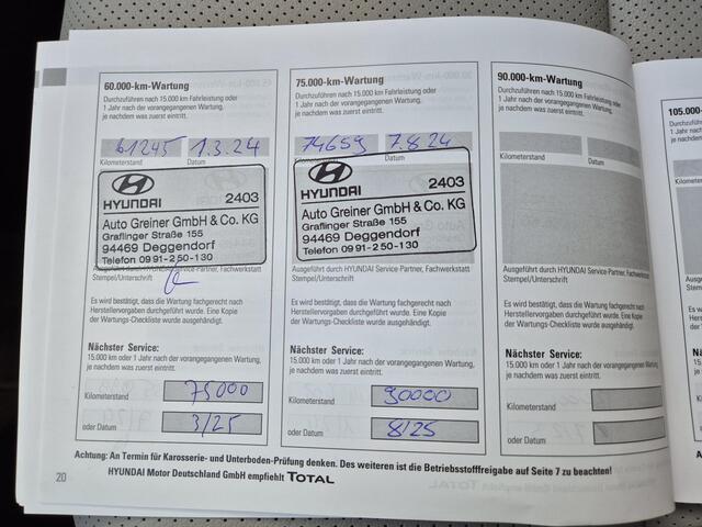 Hyundai TUCSON 1.6 T-GDI PHEV Plug-in Premium 4WD Automaat / Trekgewicht 1350 kg / Elektrische achterklep / Rondomzicht camera Keyless Entry/Start / Adaptief cruise control / Stuur- en Stoelverwarming / Stoelventilatie voor /