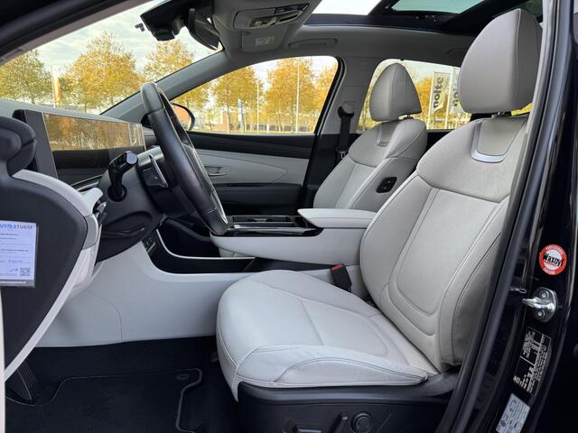 Hyundai TUCSON 1.6 T-GDI HEV Premium Sky Nieuw Model!