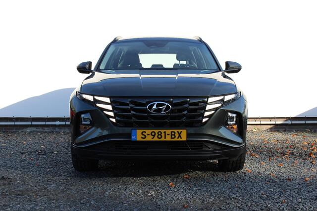 Hyundai TUCSON 1.6 T-GDI PHEV Comfort Smart 4WD Automaat, Trekhaak, Plug-in Hybride
