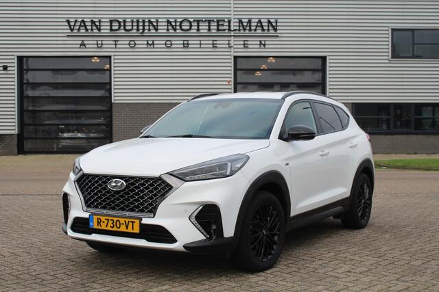 Hyundai TUCSON 1.6 T-GDI N-Line 177 PK / Carplay / Camera