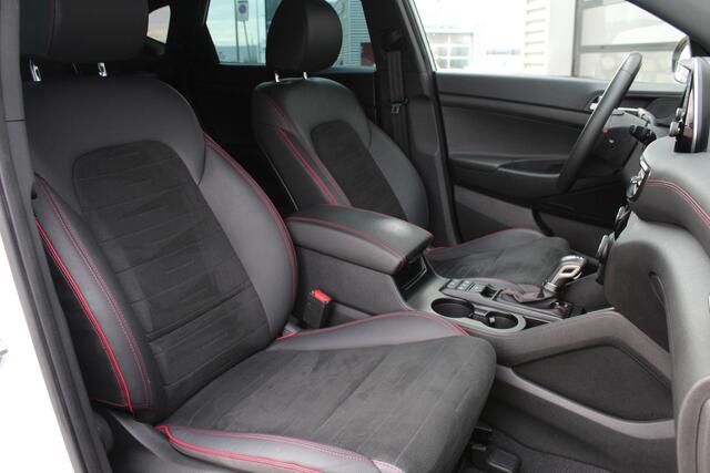 Hyundai TUCSON 1.6 T-GDI N-Line 177 PK / Carplay / Camera