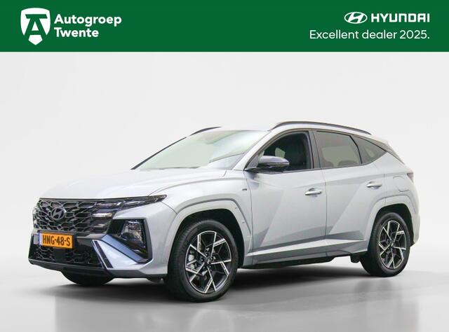 Hyundai TUCSON 1.6 T-GDI PHEV N Line Edition | Sportpakket