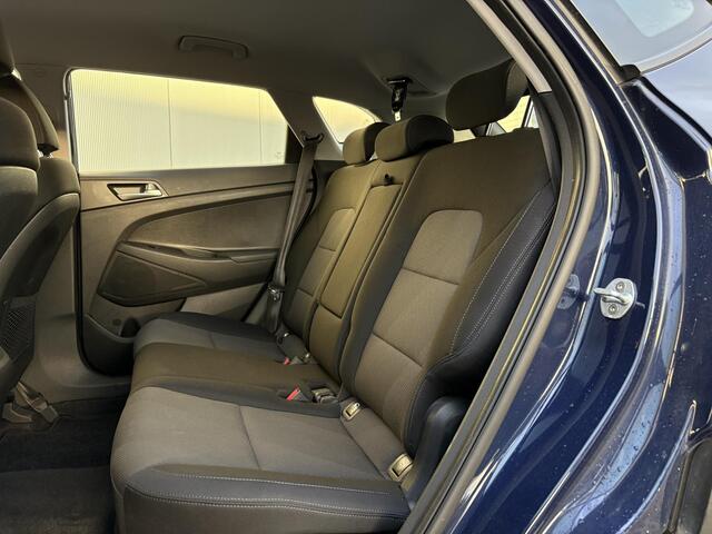 Hyundai TUCSON 1.6 GDI Comfort / Airco / Cruise control / Trekhaak 1400 kg geremd / Navigatiesysteem full map /