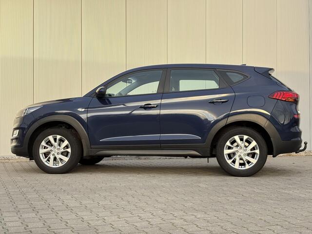 Hyundai TUCSON 1.6 GDI Comfort / Airco / Cruise control / Trekhaak 1400 kg geremd / Navigatiesysteem full map /
