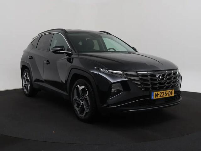 Hyundai TUCSON 1.6 T-GDI HEV Premium 5-drs SUV | Leder | 09-2021 86.925 KM