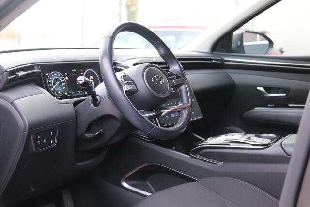 Hyundai TUCSON 1.6 T-GDI PHEV Comfort Smart 4WD, Stoel & Stuurverwarmd, Carplay, Camera