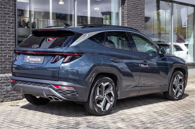Hyundai TUCSON 1.6 T-GDI PHEV Premium Sky 4WD - Schuif-kanteldak | Apple cp/Android a.