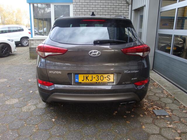 Hyundai TUCSON 1.6 T-GDi Premium 4WD / Trekhaak/ Panoramadak