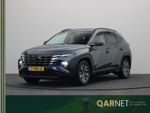 Hyundai TUCSON 1.6 T-GDI MHEV Comfort Smart | Stoel en Stuurverwarming | 1e Eigenaar | Trekhaak | Dealer onderhouden |
