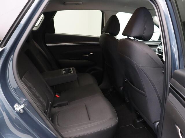 Hyundai TUCSON 1.6 T-GDI MHEV Comfort Smart | Stoel en Stuurverwarming | 1e Eigenaar | Trekhaak | Dealer onderhouden |