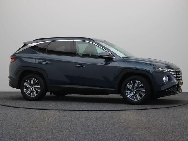 Hyundai TUCSON 1.6 T-GDI MHEV Comfort Smart | Stoel en Stuurverwarming | 1e Eigenaar | Trekhaak | Dealer onderhouden |