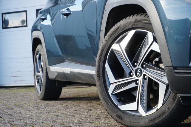 Hyundai TUCSON 1.6 T-GDI HEV Premium | LEDER | TREKHAAK | CAMERA | STOELVERW. |