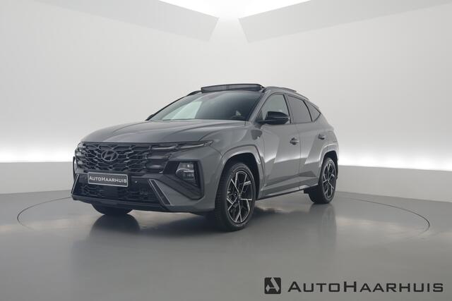 Hyundai TUCSON 1.6 T-GDI PHEV N Line 4WD | MY25 | Pano | HUD | Krell audio | Stoelventilatie | 4x Stoelverw. | Camera