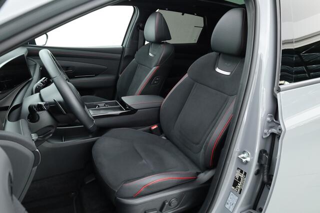 Hyundai TUCSON 1.6 T-GDI PHEV N Line 4WD | MY25 | Pano | HUD | Krell audio | Stoelventilatie | 4x Stoelverw. | Camera