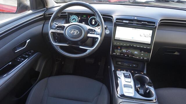 Hyundai TUCSON 1.6 T-GDI PHEV Comfort Smart 4WD Panoramadak | Elektrisch bedienbare achterklep