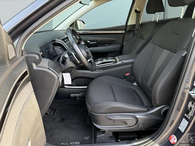 Hyundai TUCSON 1.6 T-GDI HEV Comfort Smart / Eerste Eigenaar / Dealer Onderhouden / Navigatie / Stoel+Stuur Verwarming / Achteruitrij Camera / Elektrische Achterklep /