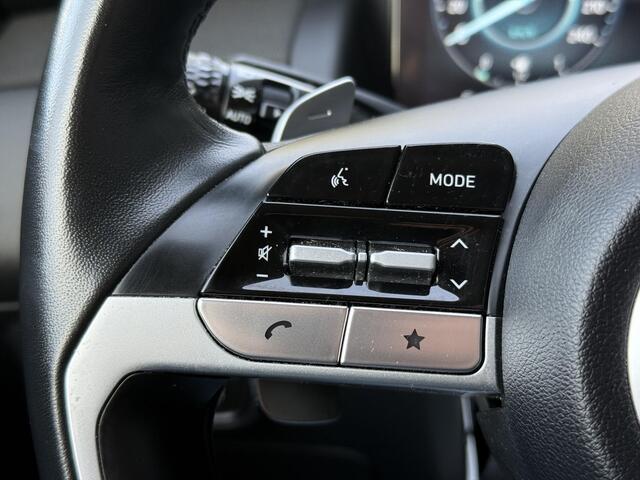 Hyundai TUCSON 1.6 T-GDI HEV Comfort Smart / Eerste Eigenaar / Dealer Onderhouden / Navigatie / Stoel+Stuur Verwarming / Achteruitrij Camera / Elektrische Achterklep /