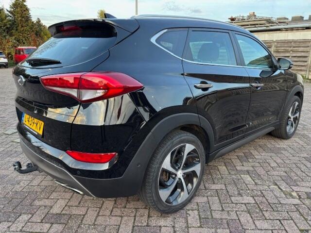 Hyundai TUCSON 1.6 T-GDI PREM. 4WD