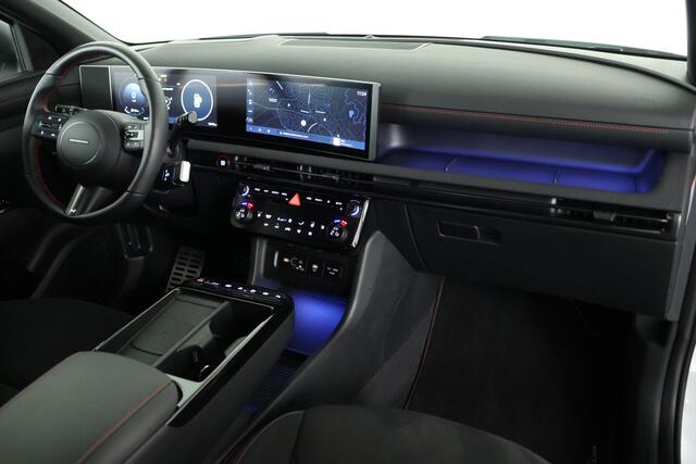 Hyundai TUCSON 1.6 T-GDI PHEV N Line 4WD (Nieuw Model) Panorama / Opendak / HUD / ACC / CarPlay / Cam