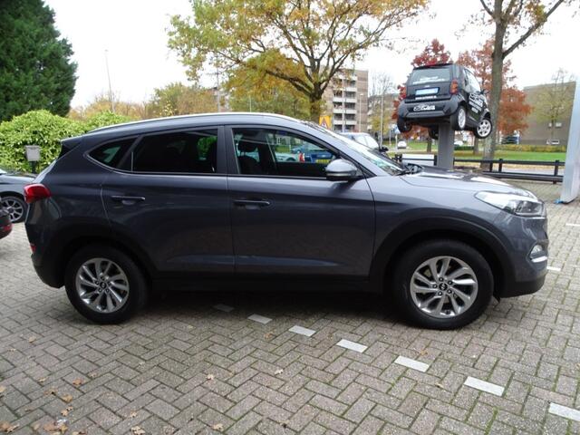 Hyundai TUCSON 1.6 GDI COMFORT