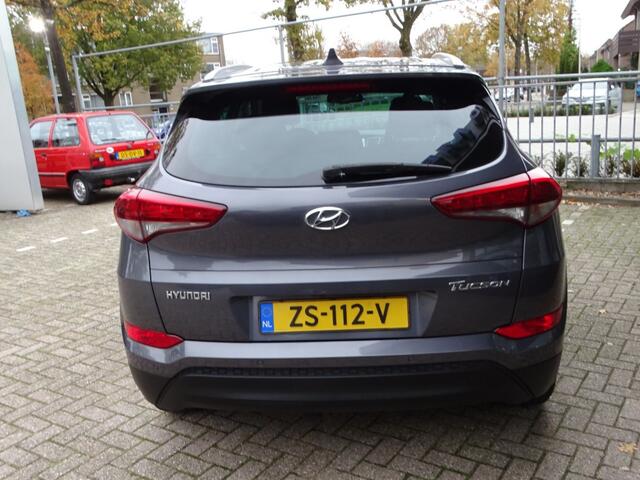 Hyundai TUCSON 1.6 GDI COMFORT