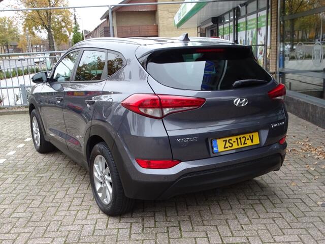 Hyundai TUCSON 1.6 GDI COMFORT